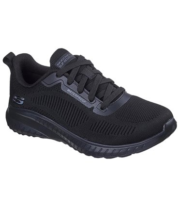 Skechers SK108247EC Squad AWOA Waterproof Mujer