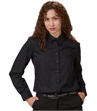 Camisa mujer elastan 240001