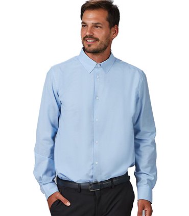 Camisa hombre elastan 260004