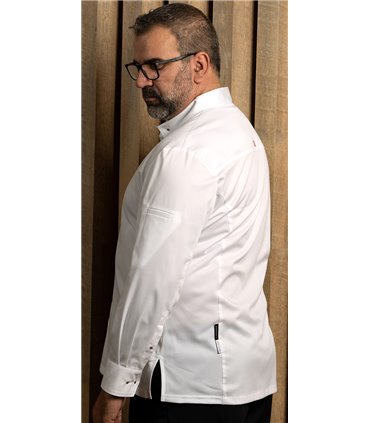Chaqueta cocina Chef unisex Forseti 930015
