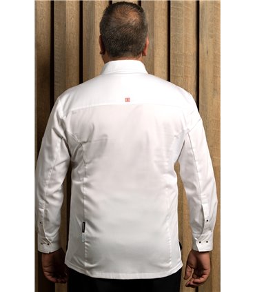 Chaqueta cocina Chef unisex Forseti 930015
