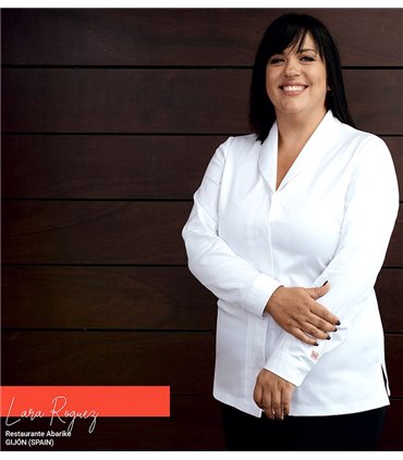 Chaqueta cocina chef mujer Eris 930004