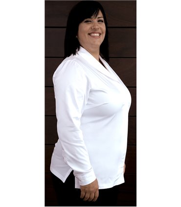 Chaqueta cocina chef mujer Eris 930004