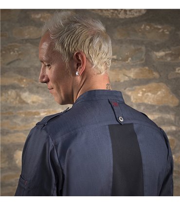 Chaqueta cocina chef unisex Odin 930008