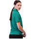 Polo de manga corta tejido Waffle S6540