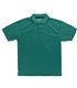 Polo de manga corta tejido Waffle S6540