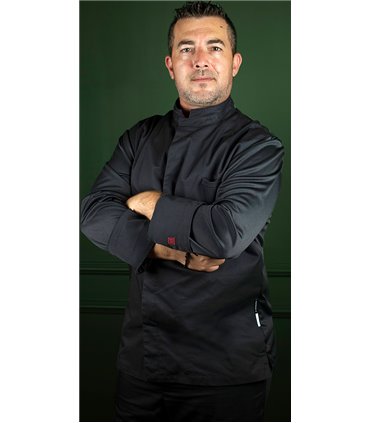 Chaqueta cocina chef unisex Agni 930011N