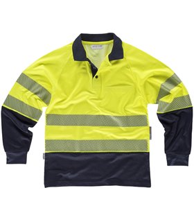 Polo de Alta Visibilidad C3896
