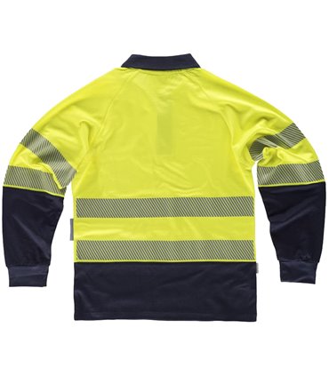 Polo de Alta Visibilidad C3896