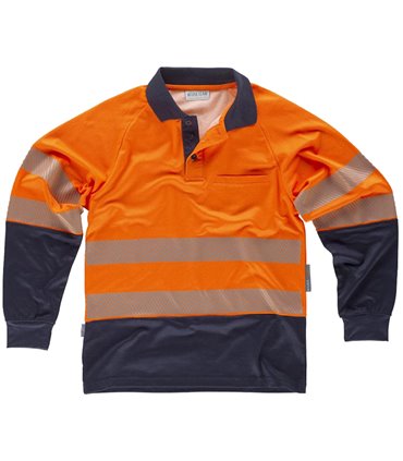 Polo de Alta Visibilidad C3896