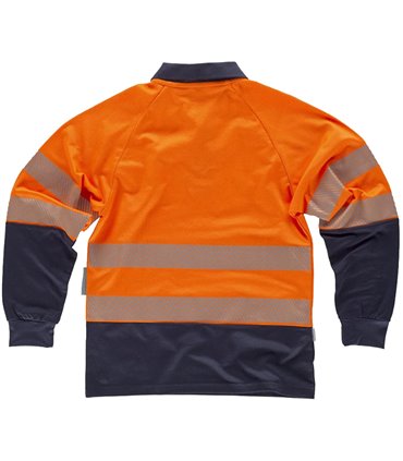 Polo de Alta Visibilidad C3896