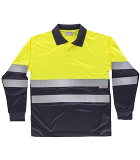 Polo de Alta Visibilidad C38570