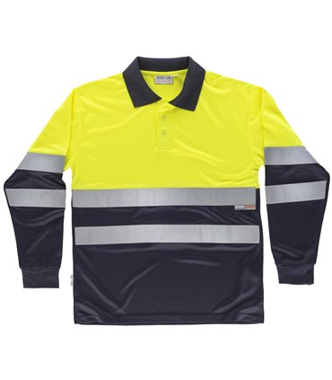 Polo de Alta Visibilidad C38570