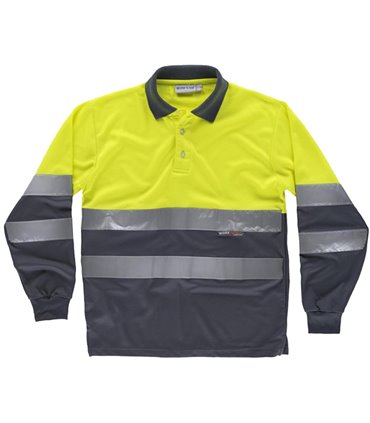 Polo de Alta Visibilidad C38570