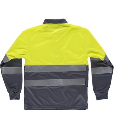 Polo de Alta Visibilidad C38570