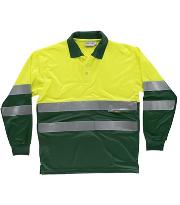 Polo de Alta Visibilidad C38570