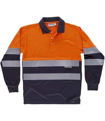 Polo de Alta Visibilidad C38570