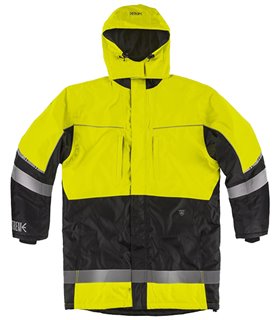 Parka A.V. Impermeable acolchada C7010