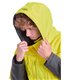 Parka A.V. Impermeable acolchada C7010
