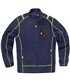 Polar forro con cremallera flúor WF3030