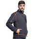 Polar forro con cremallera flúor WF3030