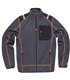 Polar forro con cremallera flúor WF3030