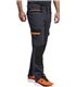 Pantalón elástico combinado Future WF3050