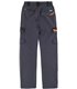 Pantalón elástico combinado Future WF3050