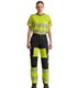 Pantalón elástico unisex Alta Visibilidad C3550