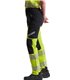 Pantalón elástico unisex Alta Visibilidad C3550