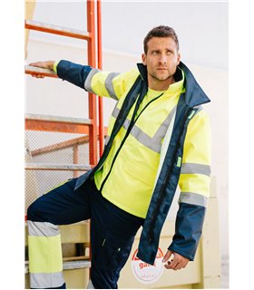 Parka 4 en 1 A.V. (tallas grandes) 306003