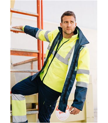 Parka 4 en 1 A.V. (tallas grandes) 306003