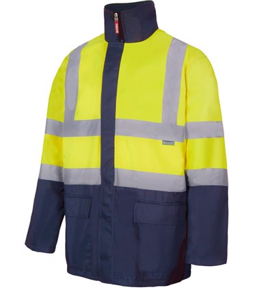 Parka 4 en 1 A.V. (tallas grandes) 306003