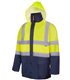 Parka 4 en 1 A.V. (tallas grandes) 306003