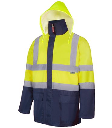 Parka 4 en 1 A.V. (tallas grandes) 306003