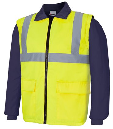 Parka 4 en 1 A.V. (tallas grandes) 306003