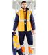 Parka 4 en 1 A.V. (tallas grandes) 306003