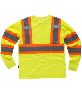 Camiseta Alta Visibilidad ANSI/ISEA C3633