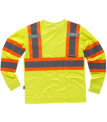 Camiseta Alta Visibilidad ANSI/ISEA C3633
