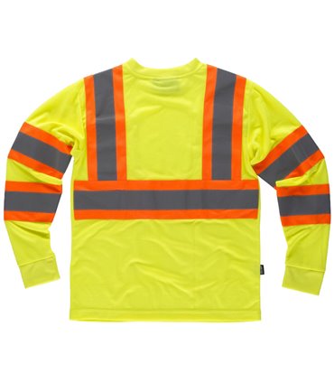 Camiseta Alta Visibilidad ANSI/ISEA C3633