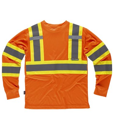 Camiseta Alta Visibilidad ANSI/ISEA C3633