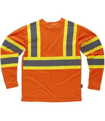 Camiseta Alta Visibilidad ANSI/ISEA C3633