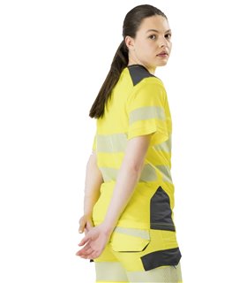 Camiseta Alta Visibilidad ISO C9241