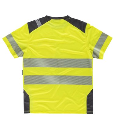 Camiseta Alta Visibilidad ISO C9241