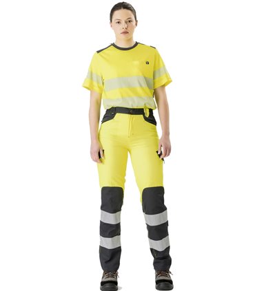 Camiseta Alta Visibilidad ISO C9241