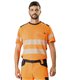 Camiseta Alta Visibilidad ISO C9241