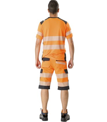 Camiseta Alta Visibilidad ISO C9241