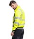 Chaqueta Workshell Alta Visibilidad C3595