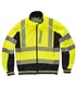 Chaqueta Workshell Alta Visibilidad C3595