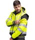 Chaqueta piloto acolchada impermeable A.V. C3535